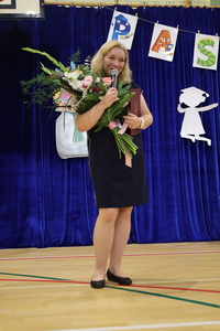 dyrektor szkoły Katarzyna Babiarska