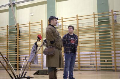 Pokaz historyczny z Grupą Artystyczną "Rekonstrukto"