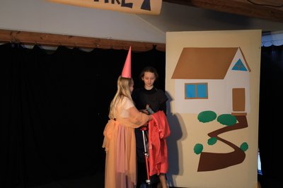 kabaret horrorek