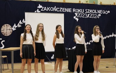 zakończenie roku szkolnego.