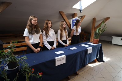 Wybory do Samorządu Uczniowskiego