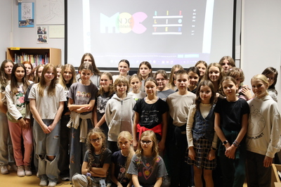 Noc Bibliotek