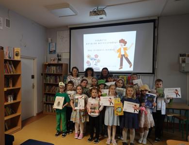 Konkurs recytatorski klas 1-3