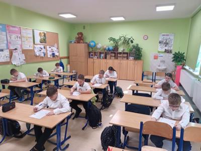 Ogólnopolski Konkurs Przedmiotowy LEON