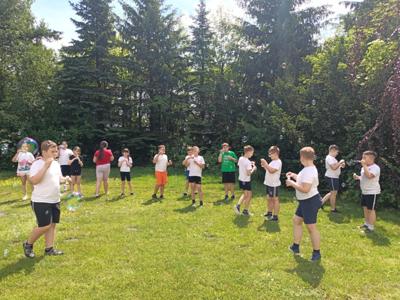 Dzień Dziecka i Dzień Sportu!