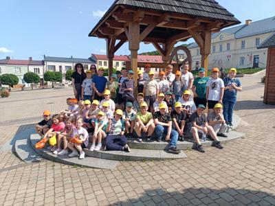 Wycieczka klas 3a i 3b – „Świętokrzyskie skarby”
