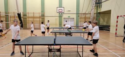 Tenis stołowy 