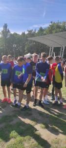 Wojewódzkie Mistrzostwa w Biegach Przełajowych