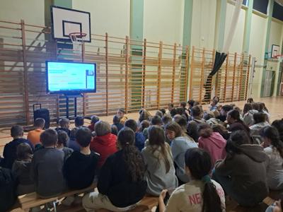 „Międzynarodowy Dzień Przeciwdziałania Przemocy wobec Dzieci”