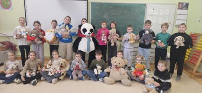 Dzień Pluszowego Misia