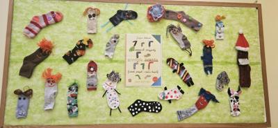 Konkurs czytelniczy w klasach trzecich