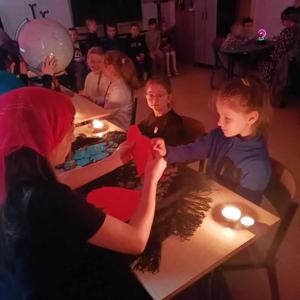 Andrzejki w naszej szkole