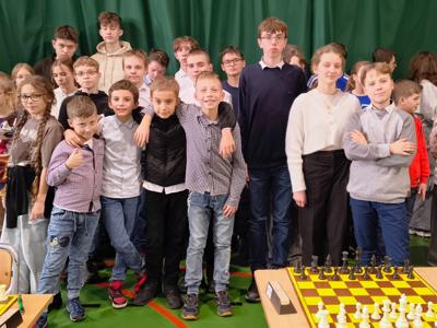 Półfinał 'Igrzysk Szachowych Dzieci 