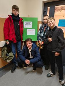 Kolejny etap konkursu kuratoryjnego z matematyki