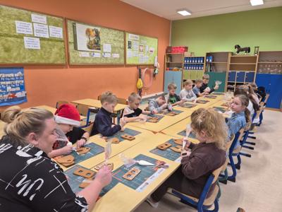 Warsztaty piernikowe