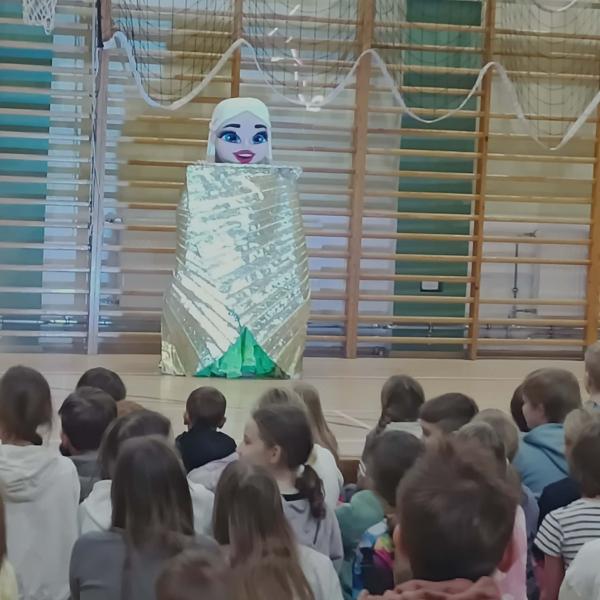 Przedstawienie artystyczne Studia Carnaval