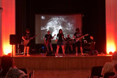 Koncert zespołu Artykuł 51 '24