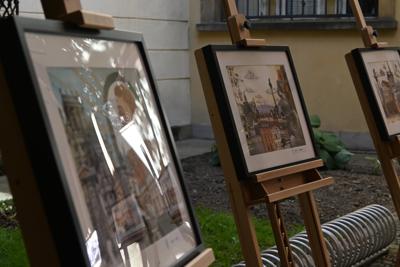 MŁODE OKNO WARSZAWY