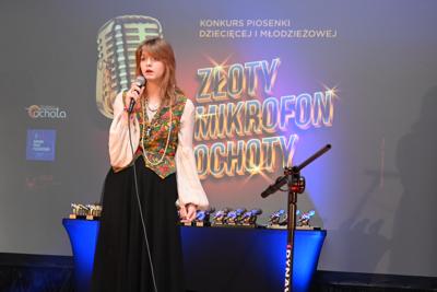 Złoty Mikrofon Ochoty 2023