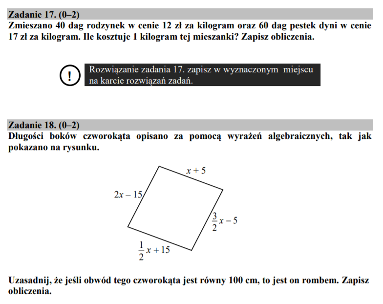 Tutaj powinien być opis
