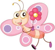 Zdjęcie grupy I "MOTYLKI"