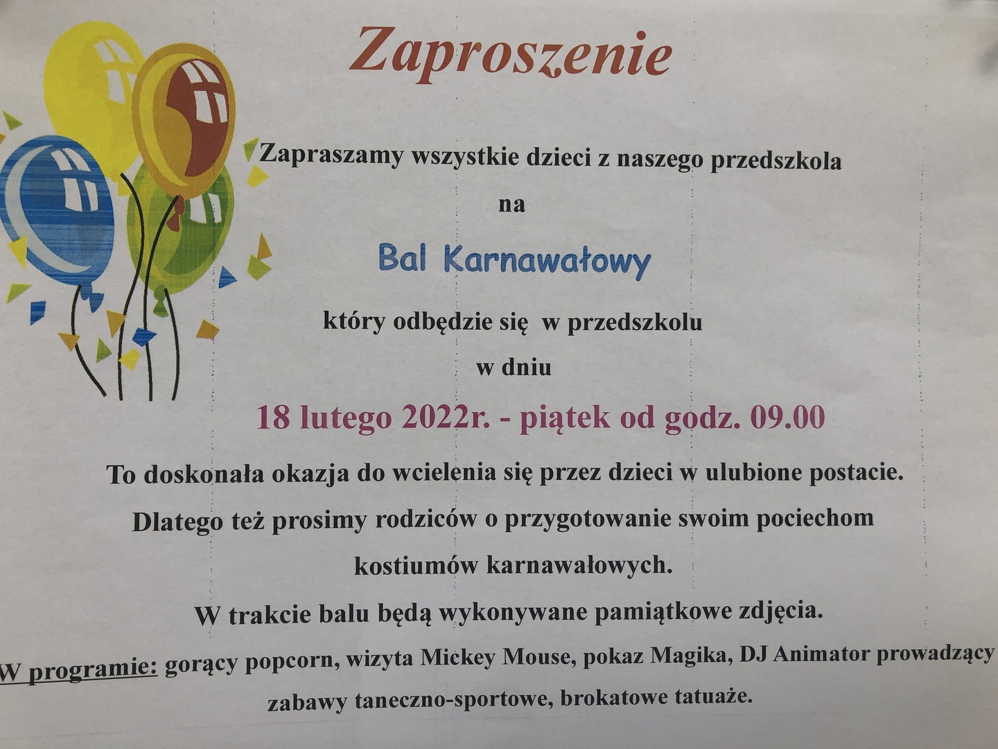 Tutaj powinien być opis