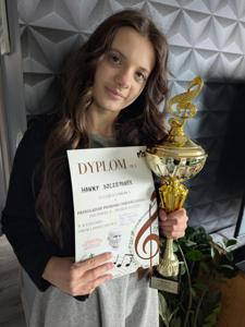 Hania Szczepanek - I miejsce Przegląd Piosenki Chrześcijańskiej Gniezno 17. 10. 2025r.