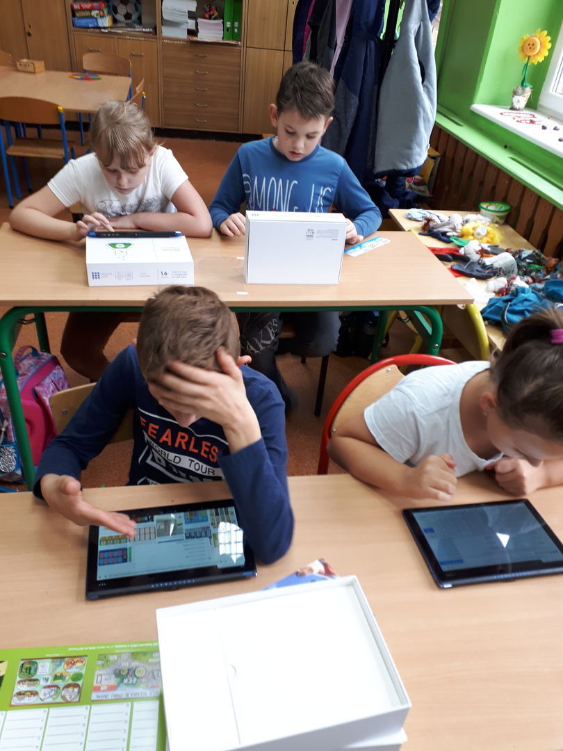 Tutaj powinien być opis