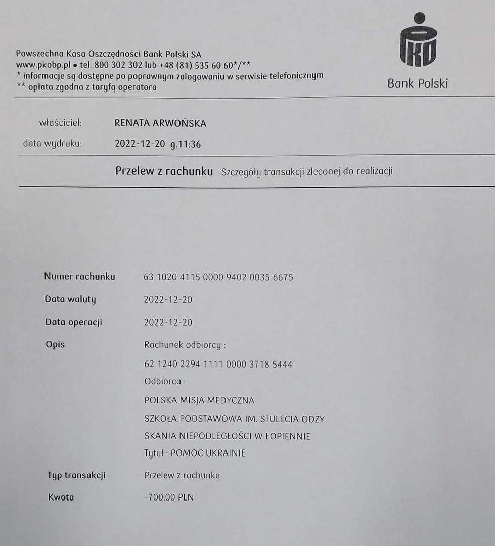 Tutaj powinien być opis