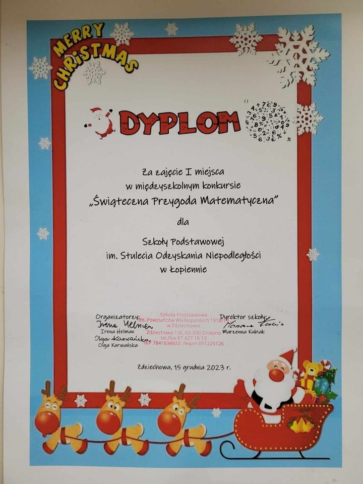 Tutaj powinien być opis