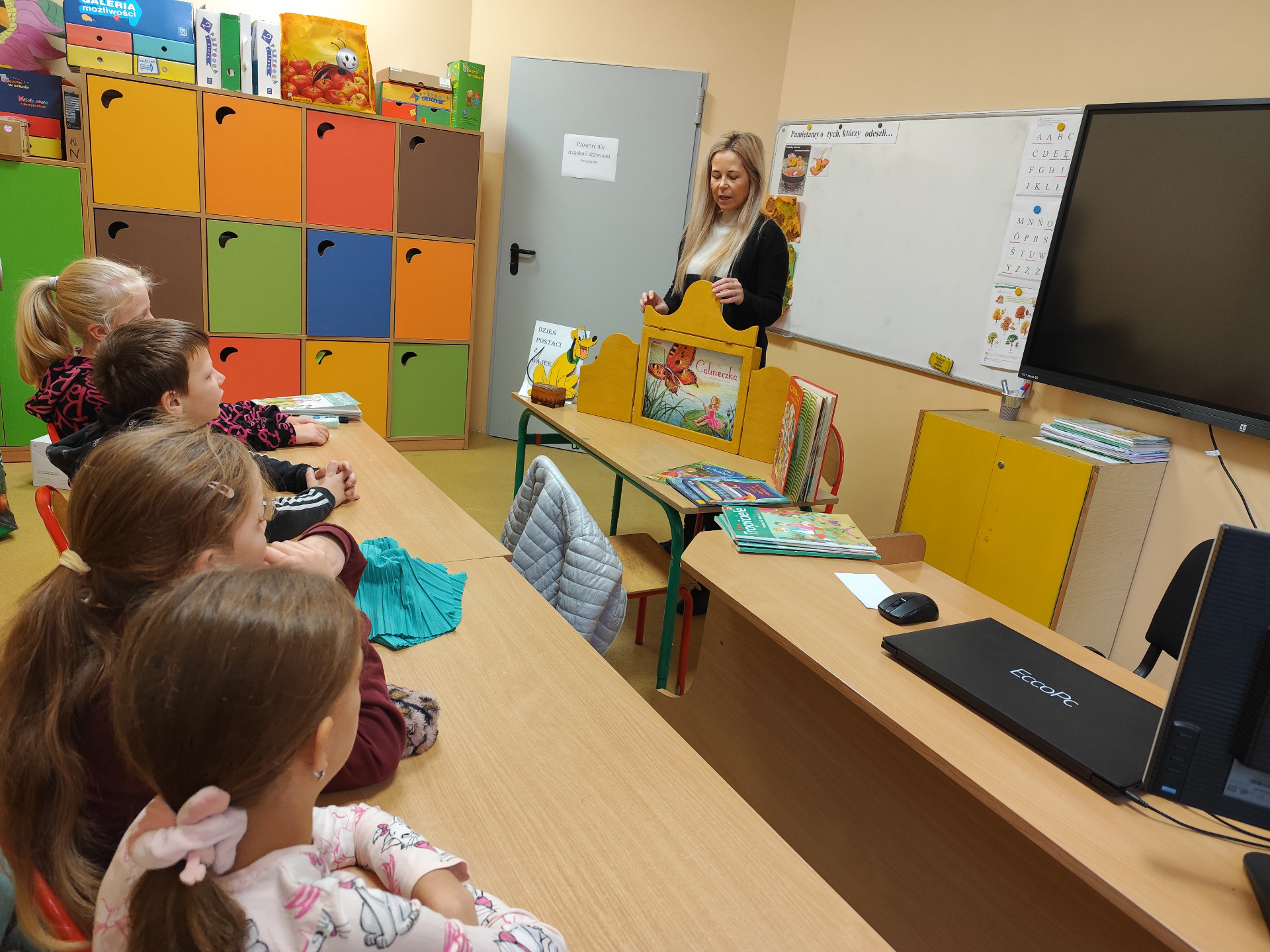 Tutaj powinien być opis