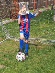 Aleksander Kalbarczyk kl. Ia