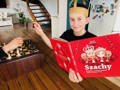 Antoni Ćwiklak kl. IIIa