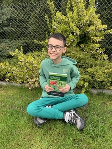 Filip Dziosa kl. IIb