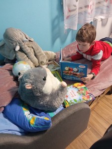 Franciszek Jeżak kl. Ia