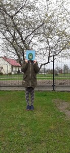 Lena Wójcik kl. IIIb