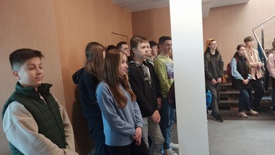 Wizyta w firmie Radmot