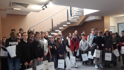 Wizyta w firmie Radmot