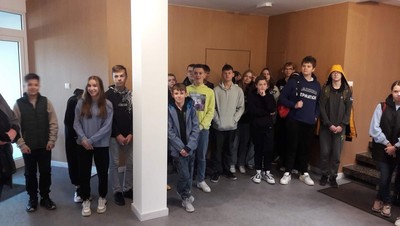 Wizyta w firmie Radmot