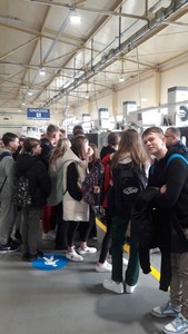 Wizyta w firmie Radmot