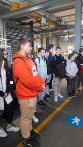 Wizyta w firmie Radmot