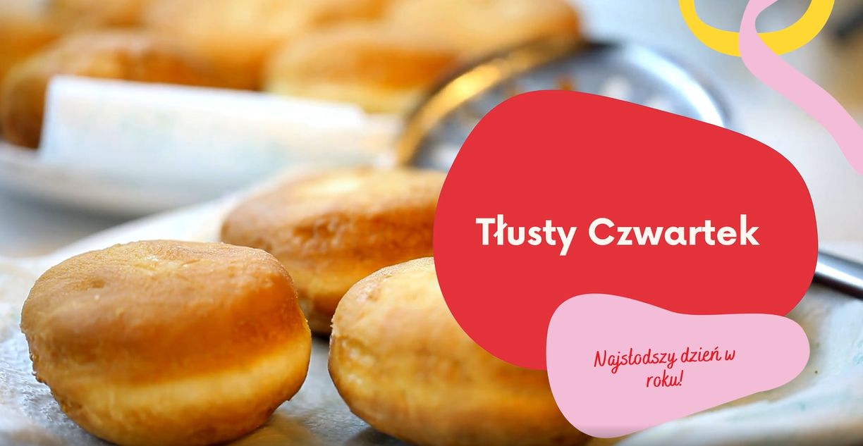 Tłusty Czwartek 2021