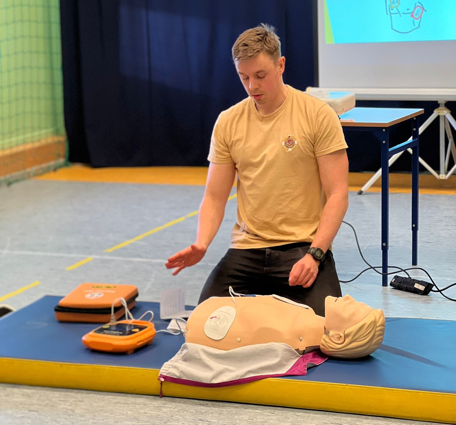 Tutaj powinien być opis