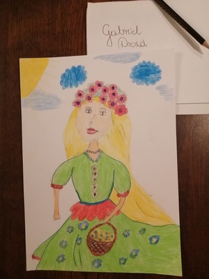 Gabryś Drozd [300x400]