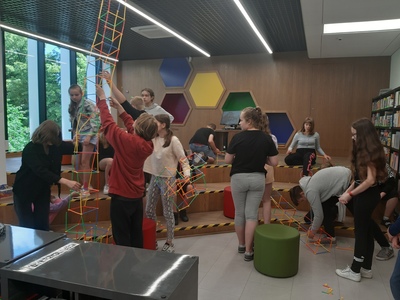 Biblioteka w Bolesławcu [400x300]