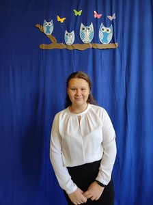 Julia Król - Przewodnicząca SU