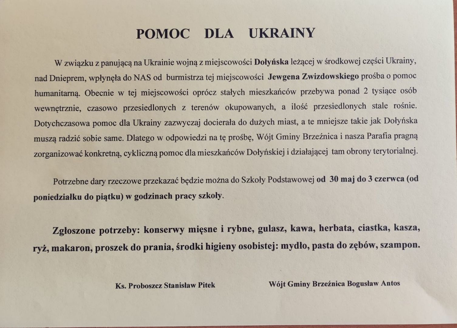 Tutaj powinien być opis