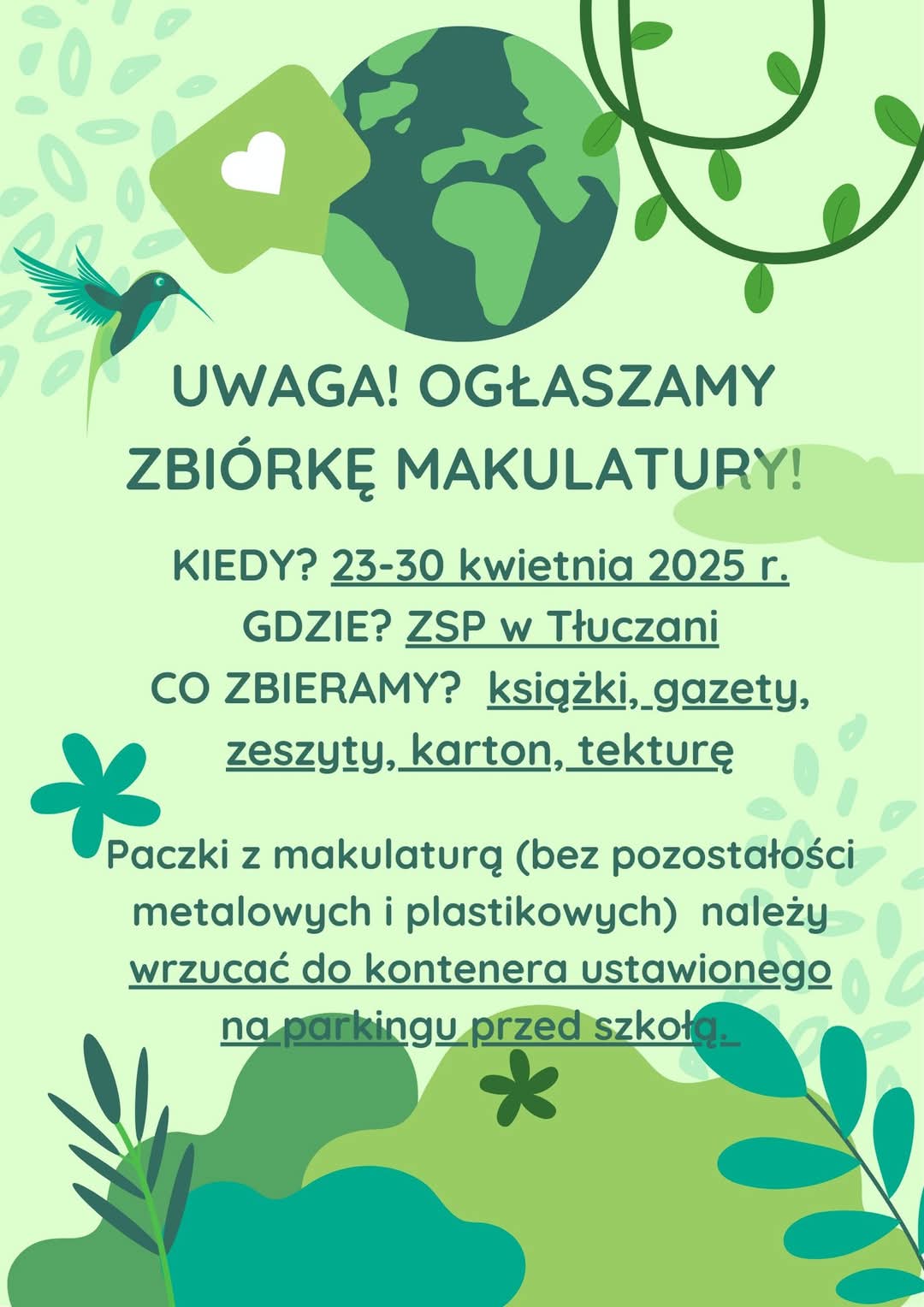 Tutaj powinien być opis
