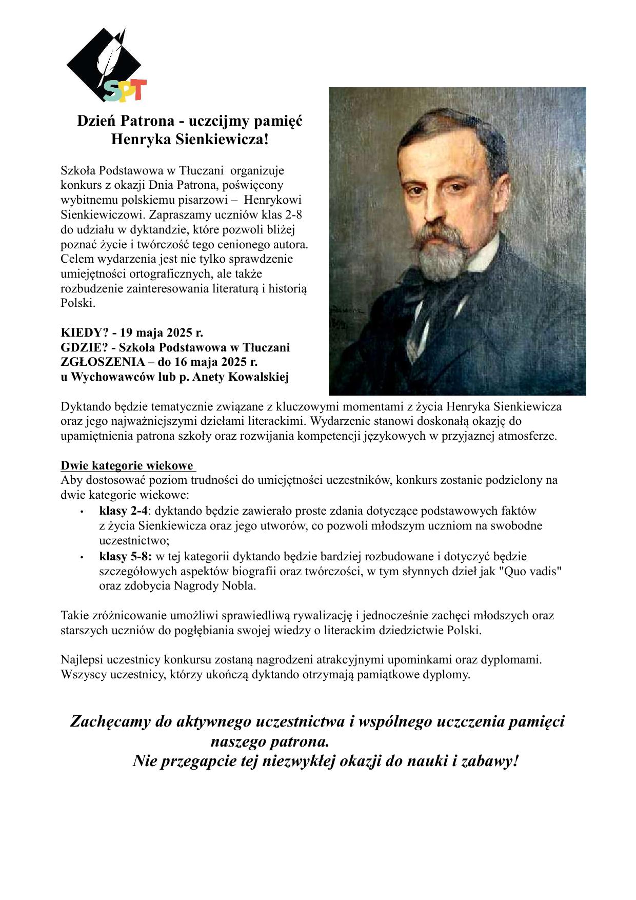Tutaj powinien być opis