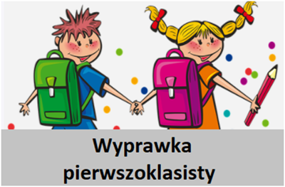 Wyprawka pierwszoklasisty 2025
